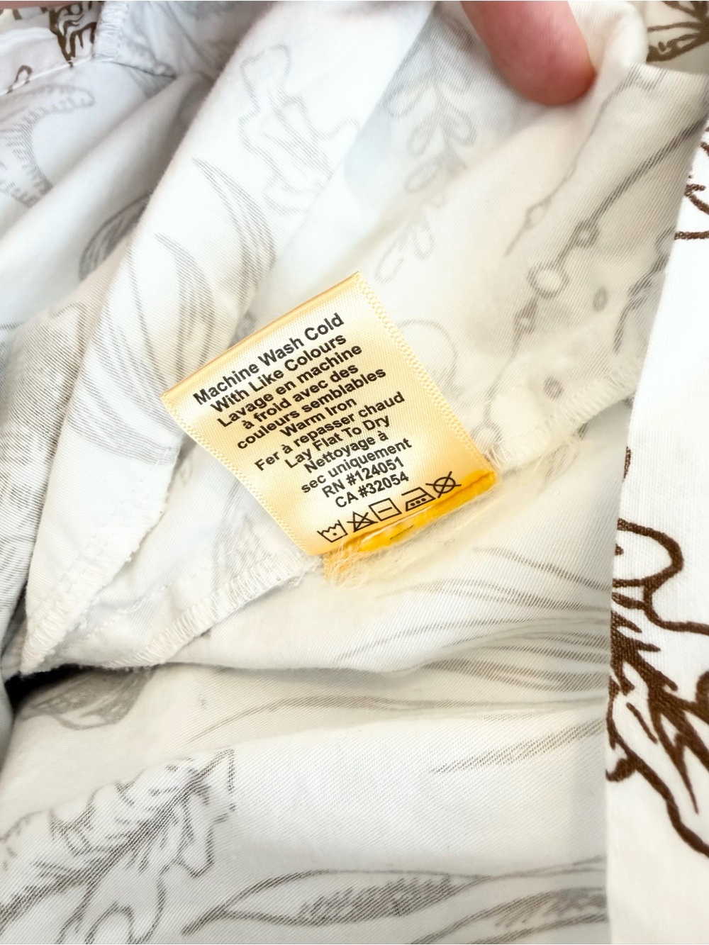 Anthro Cotton Seashell Jacket - Picture 8 of 8